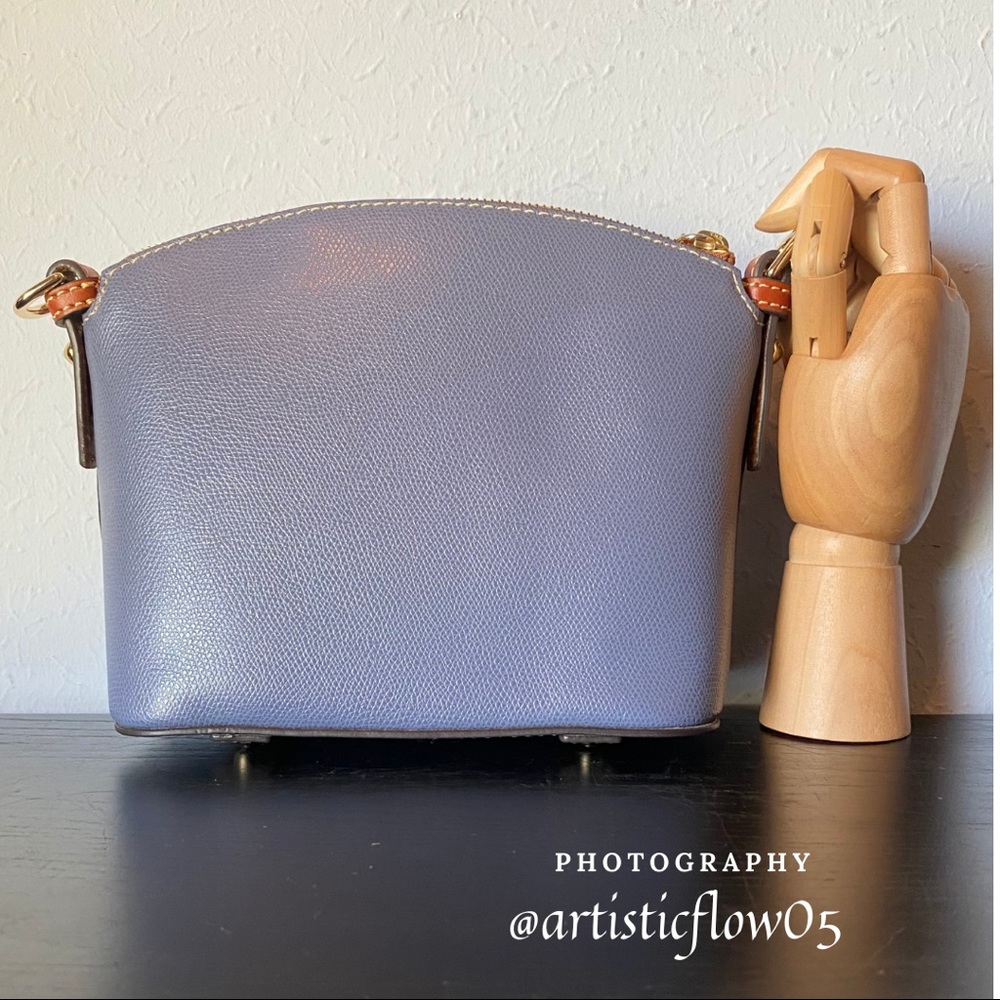 NEW! Dooney & Bourke Claremont Domed Crossbody - Picture 4 of 12